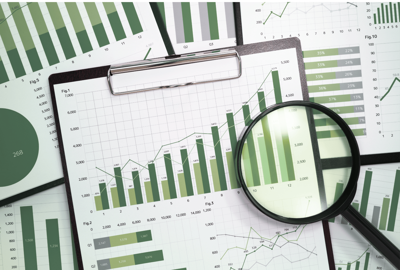 AA graphic Quantitative Market Research